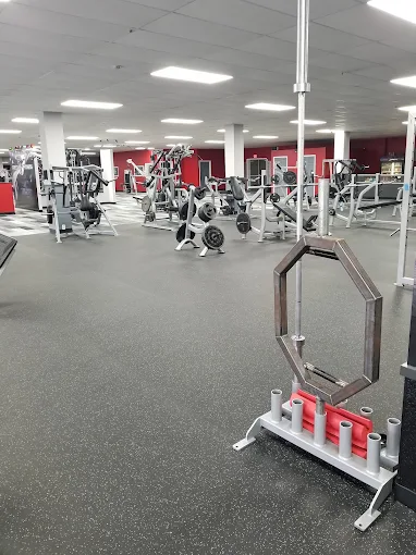 Freedom Fitness strength area placeholder